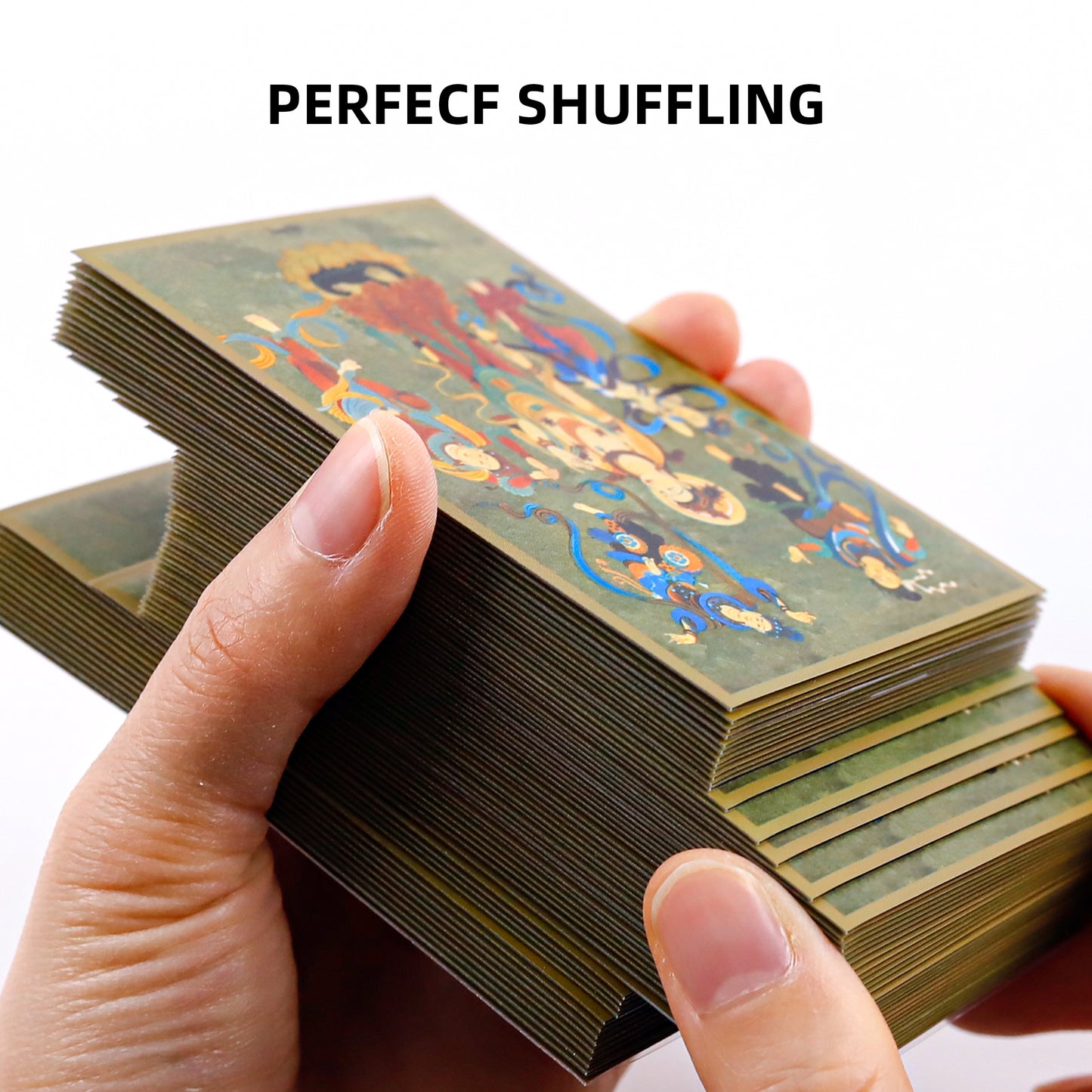 Flying Apsaras TCG Card Sleeve 64pcs