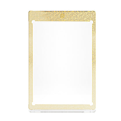 [US UNIQUEMENT] Porte-cartes magnétiques holographiques phosphorescents 35 pt (3 pièces)