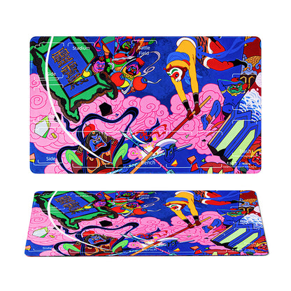 The Finest Journey to the West – Playmat Monkey Creates Havoc In Heaven