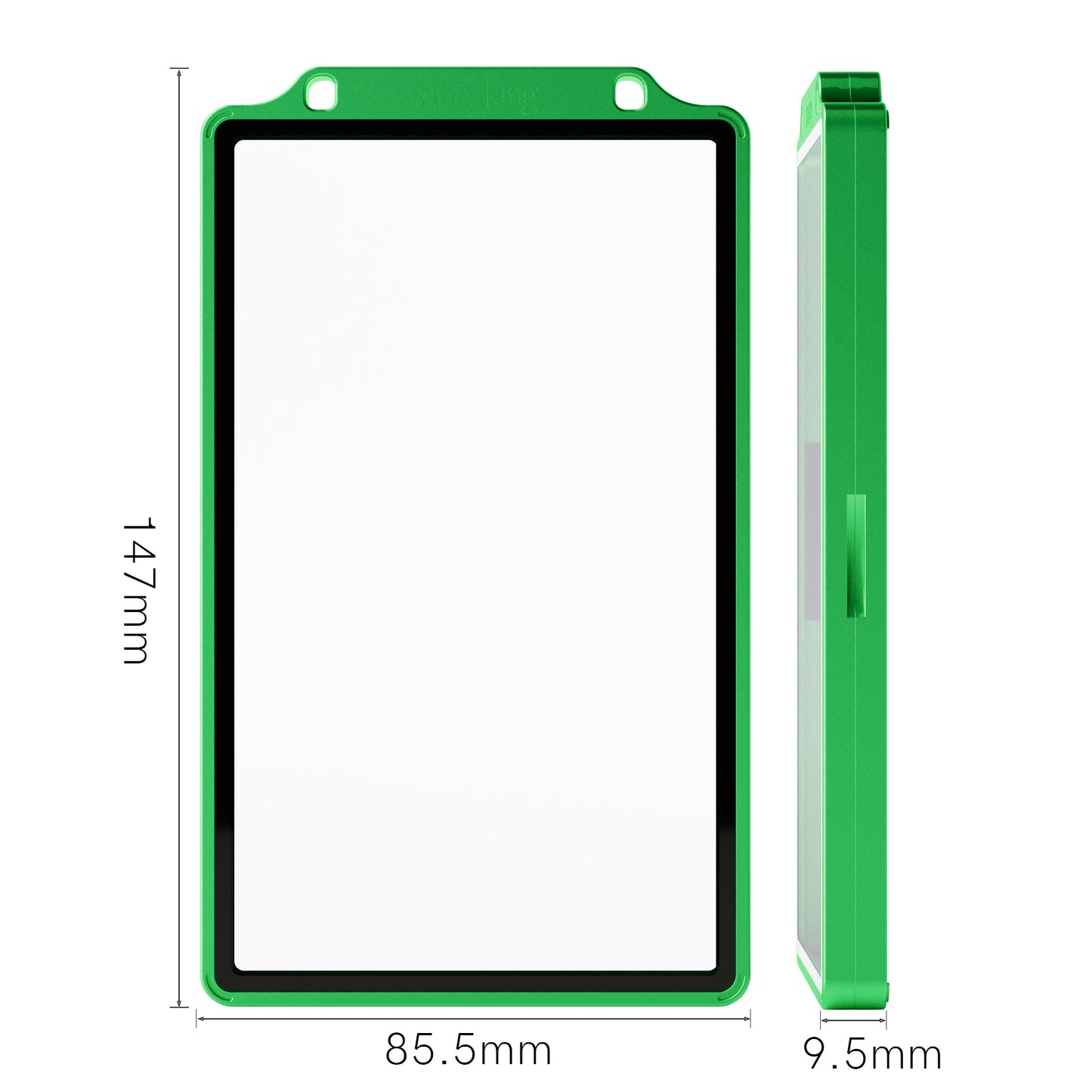 35PT PSA Magnetic Slab Protector with Free Zipper Bag