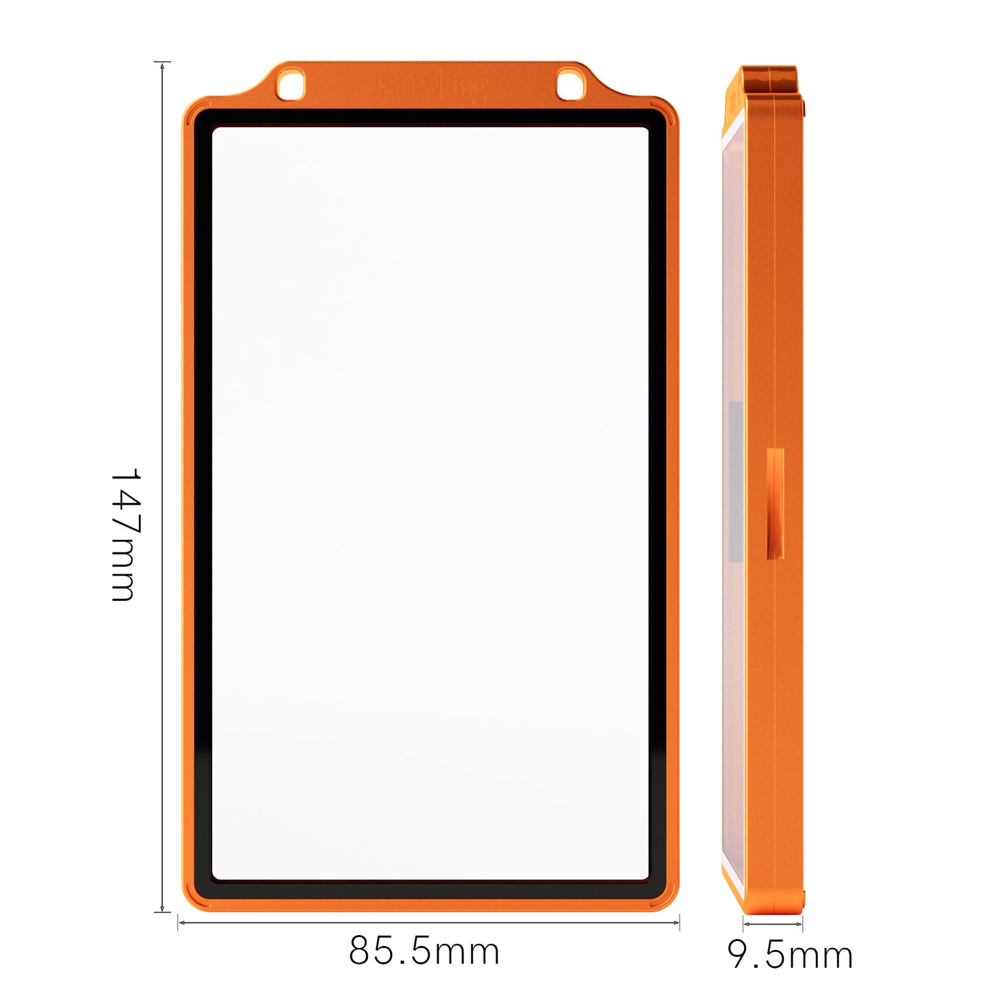 35PT PSA Magnetic Slab Protector with Free Zipper Bag