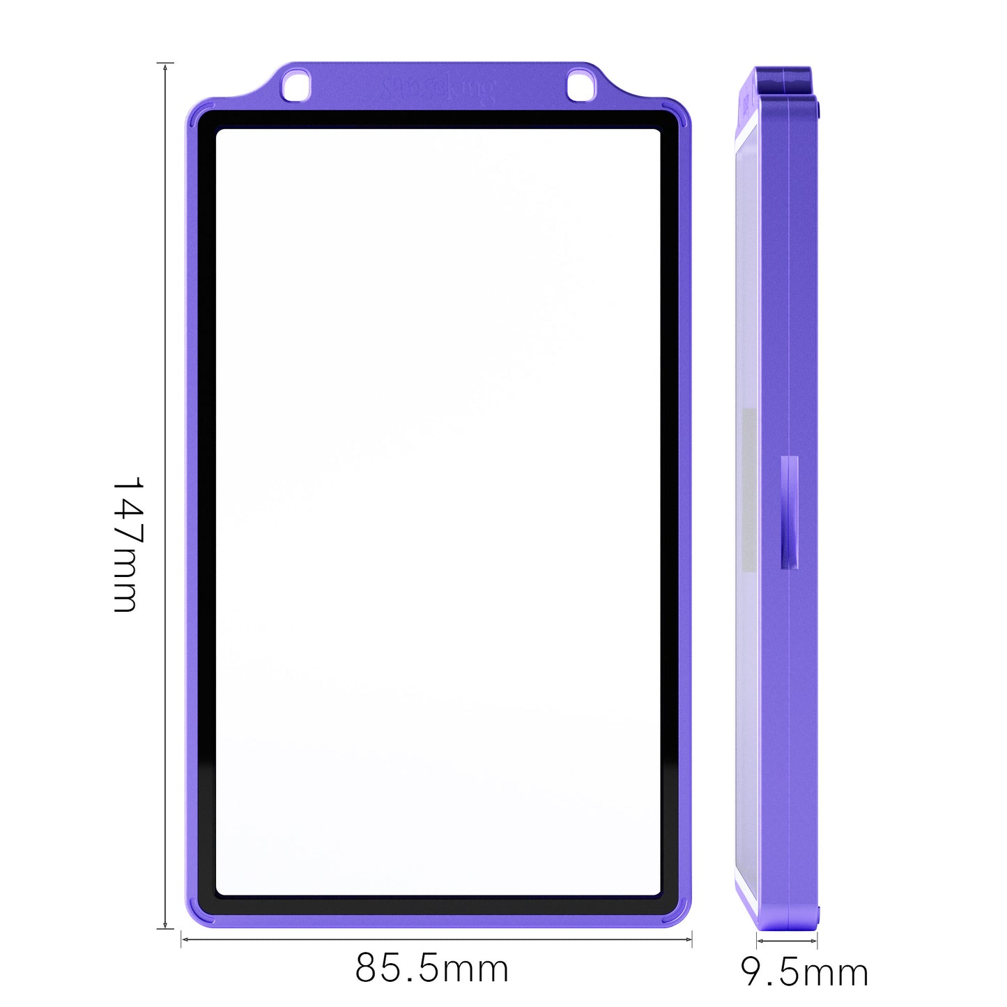 35PT PSA Magnetic Slab Protector with Free Zipper Bag