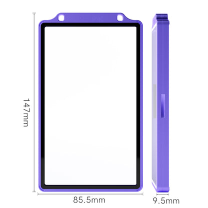 Protection magnétique pour dalles 35PT PSA avec sac à fermeture éclair gratuit