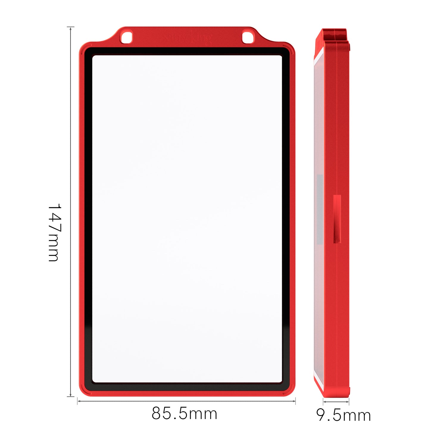 35PT PSA Magnetic Slab Protector with Free Zipper Bag