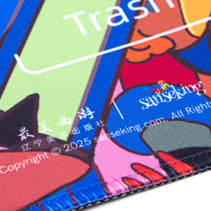 The Finest Journey to the West – Playmat Monkey Creates Havoc In Heaven