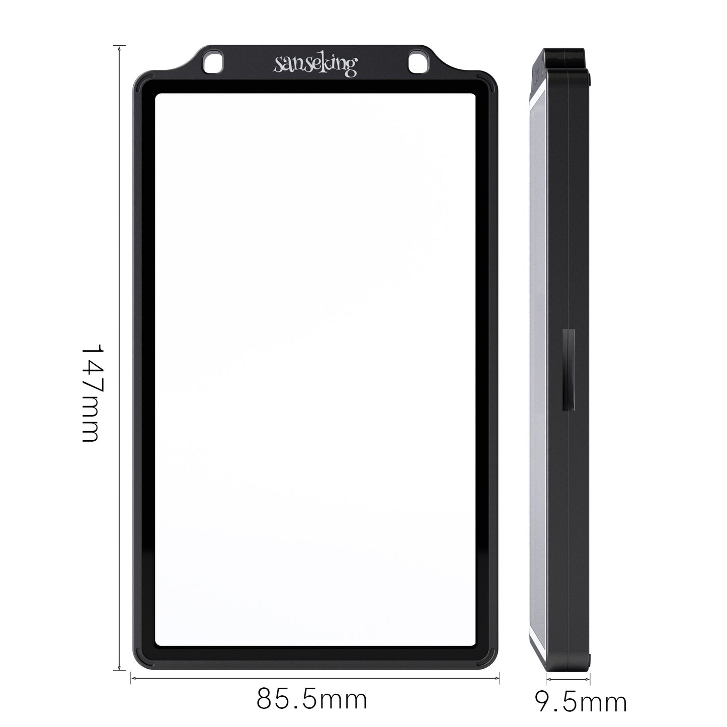 35PT PSA Magnetic Slab Protector with Free Zipper Bag