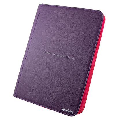 Pokémon 151 Binders Purple
