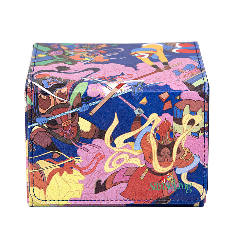 The Finest Journey to the West – Deck Box with 3 Dividers Monkey Creates Havoc In Heaven