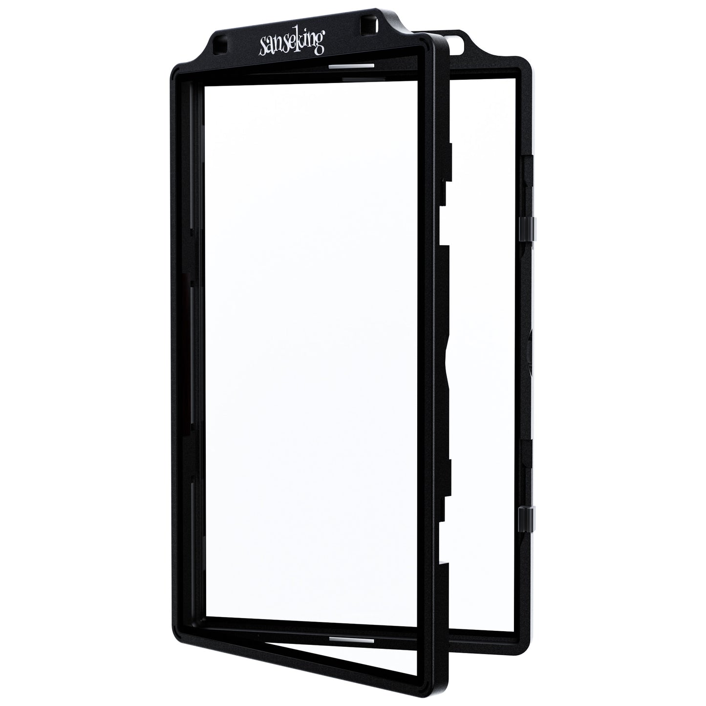 35PT PSA Slab Protector with Free Zipper Bag