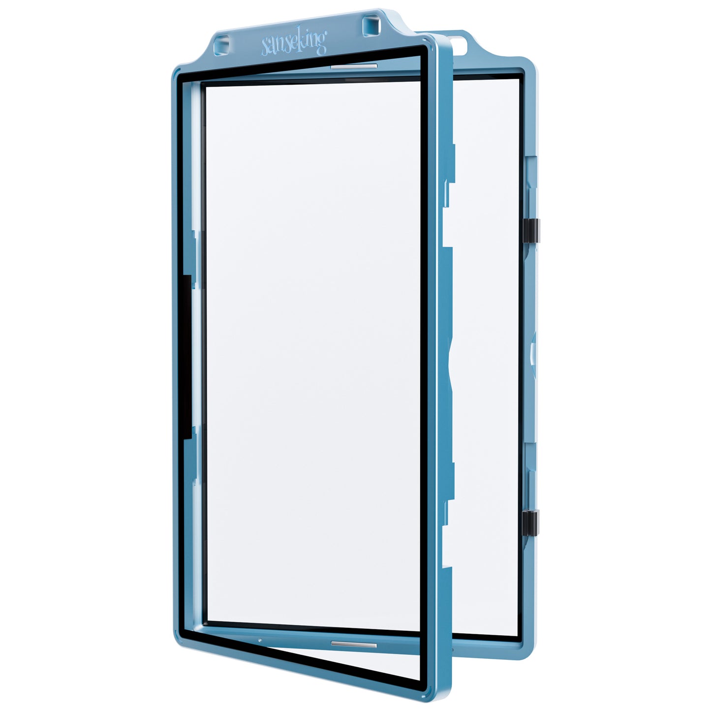 35PT PSA Slab Protector with Free Zipper Bag