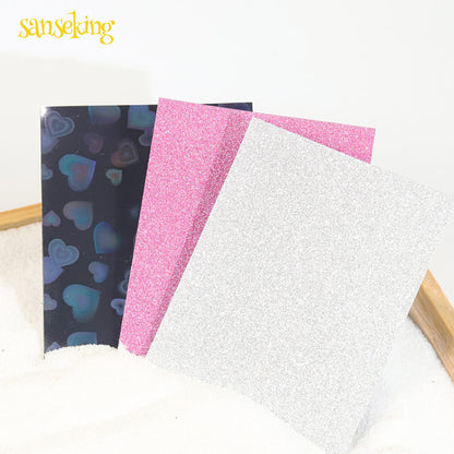 Aurora Holographic Card Sleeves