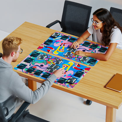 The Finest Journey to the West – Playmat Monkey Creates Havoc In Heaven