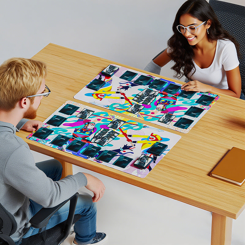 The Finest Journey to the West – Playmat Erlang Shen’s Magic Duel