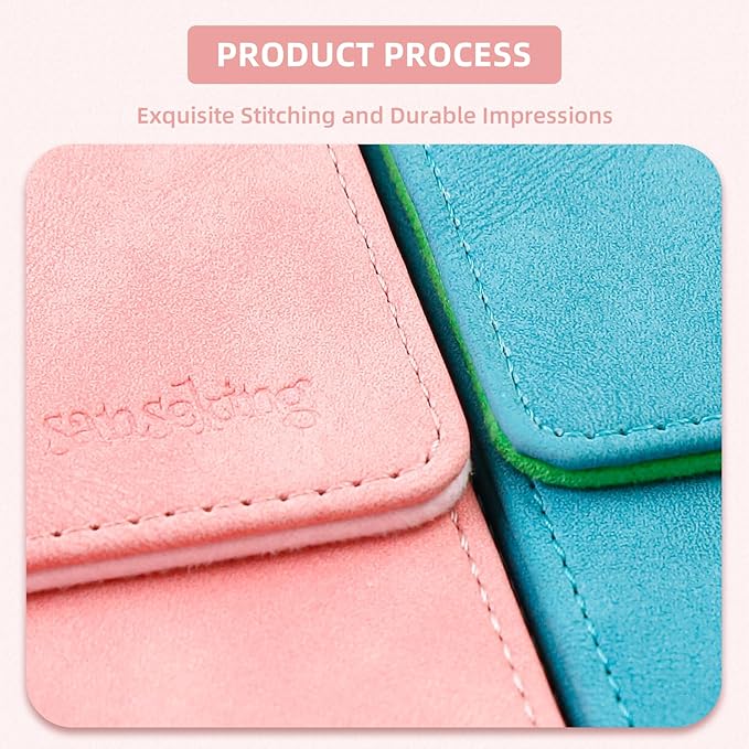 Magic Card Deck Box Bundler – 4 Colors (Oragne,Pink,Purple,Cyan)