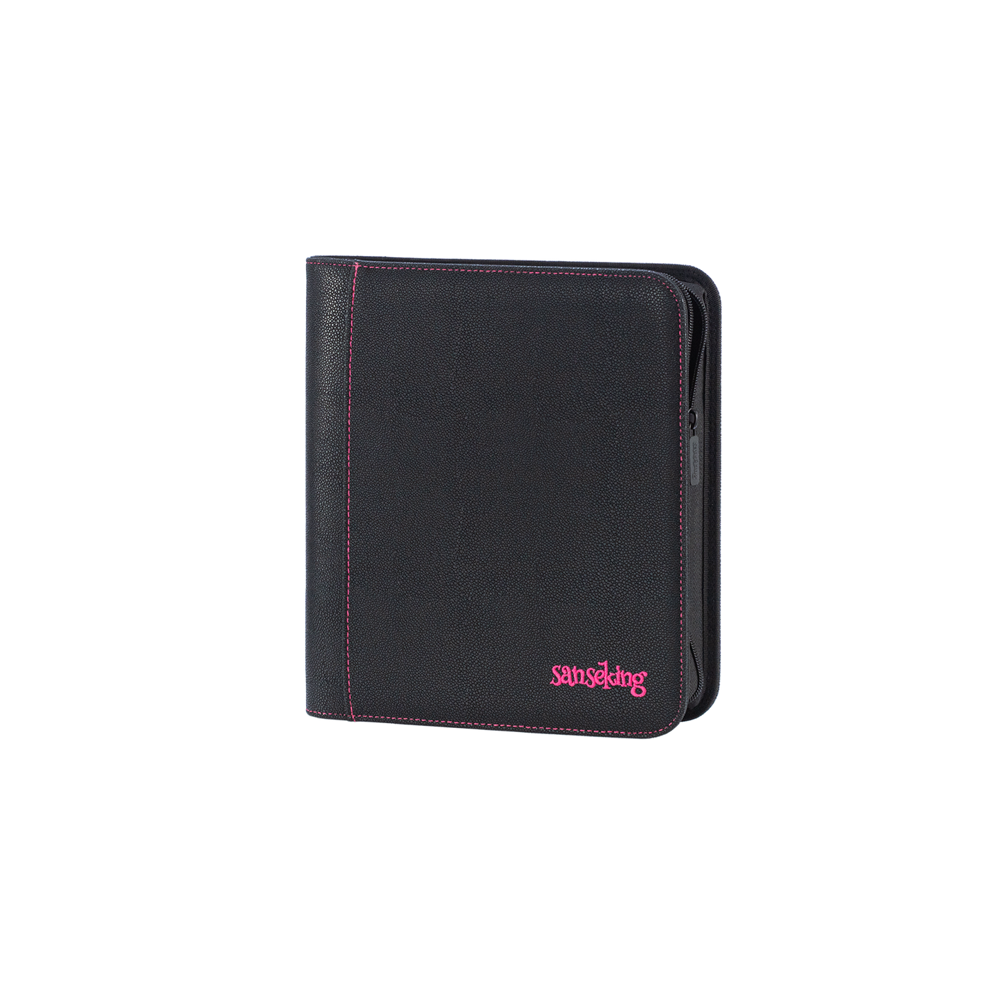 4/9 Pocket PU Toploader Binder