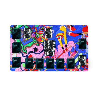 The Finest Journey to the West – Playmat Monkey Creates Havoc In Heaven
