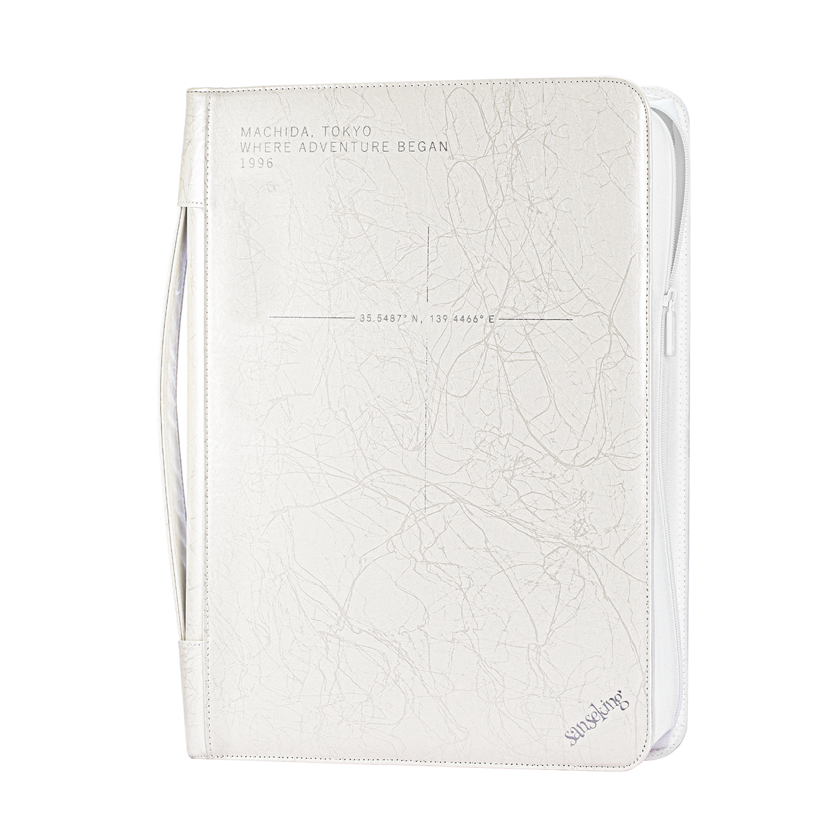 Ark-05 Classeur 16-Pocket pour carte portable