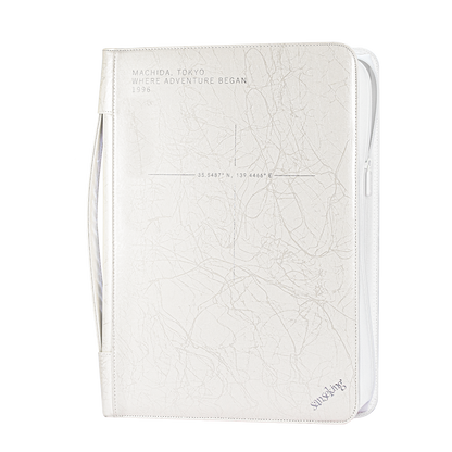Ark-05 Classeur 16-Pocket pour carte portable