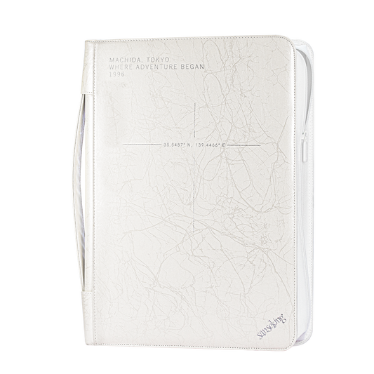 ARK-06 TOKYO 16-Pocket Handheld Card Binder