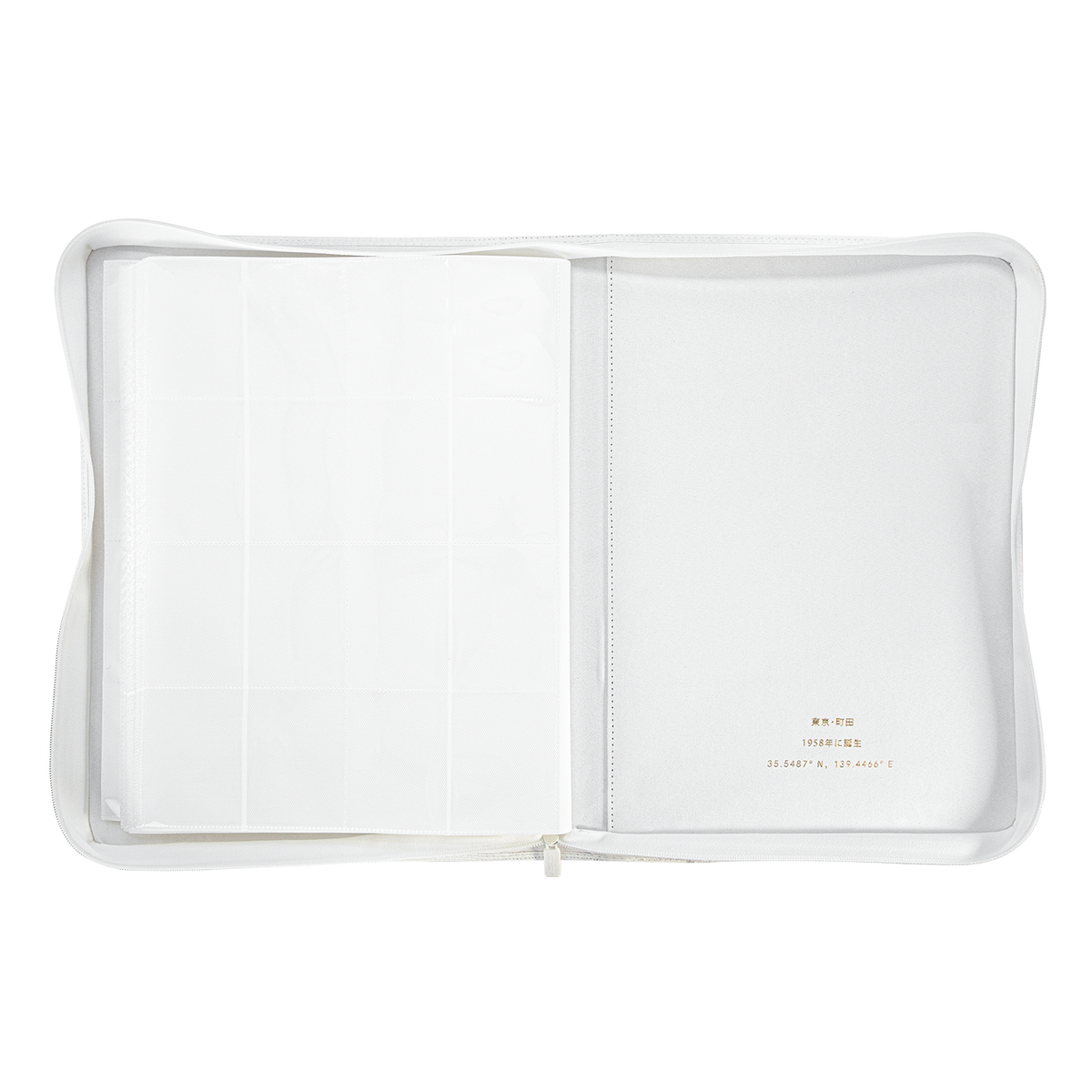 Ark-05 Classeur 16-Pocket pour carte portable