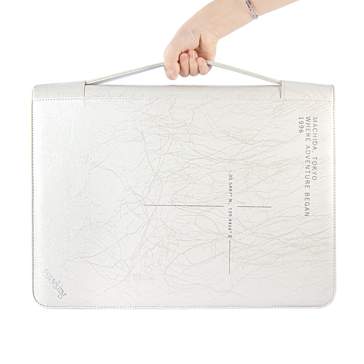 Ark-05 Classeur 16-Pocket pour carte portable