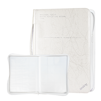 Ark-05 Classeur 16-Pocket pour carte portable