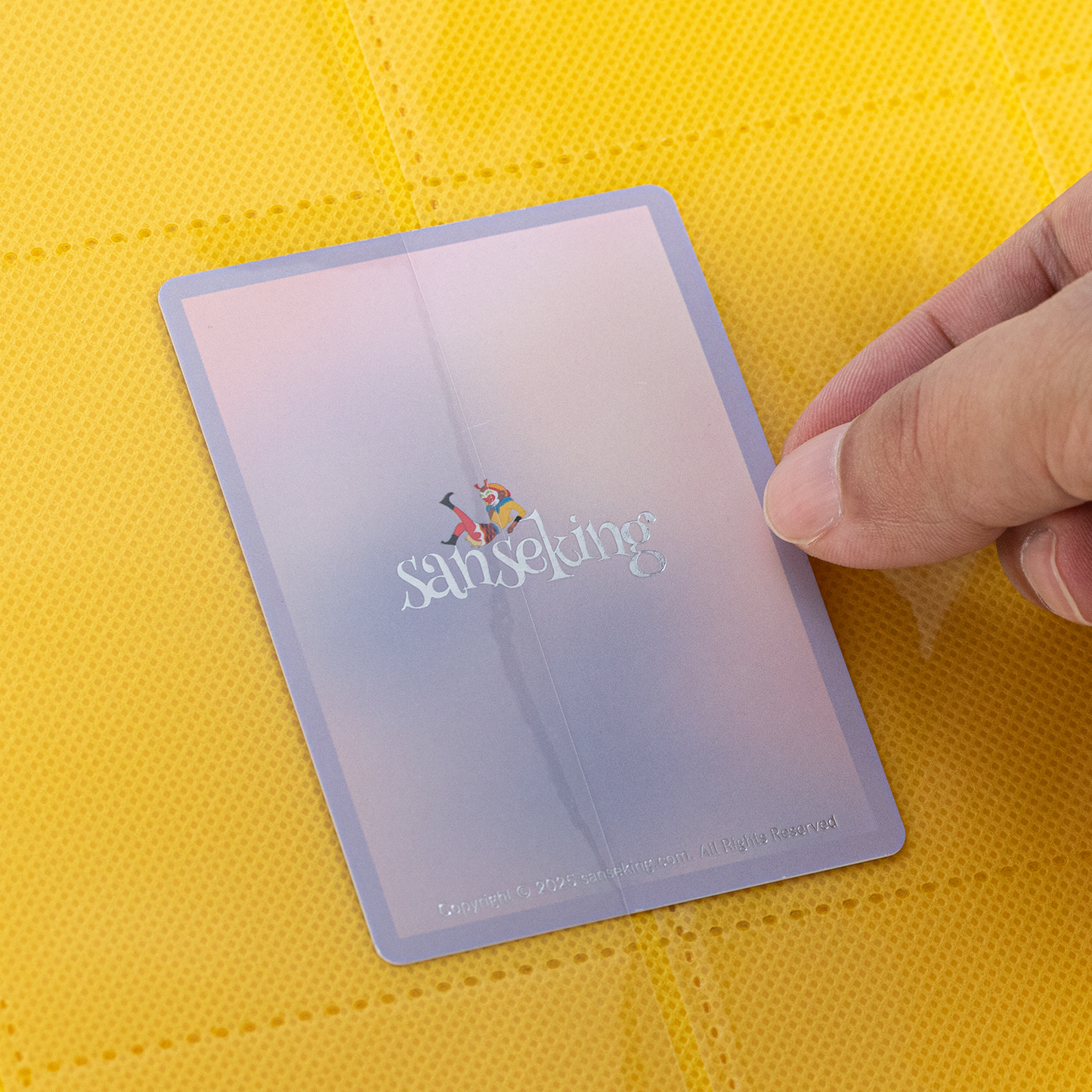 AUREX CR-01 Card Binder| First Drop – 100 Units