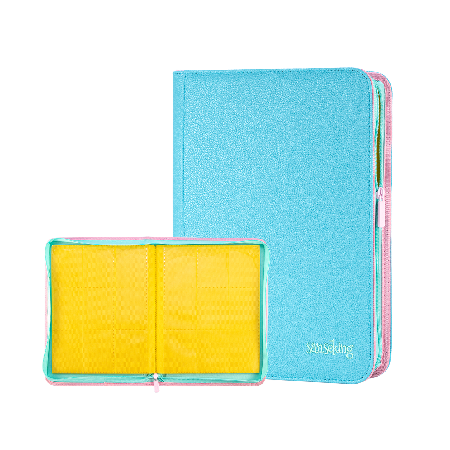 AUREX CR-01 Card Binder| First Drop – 100 Units