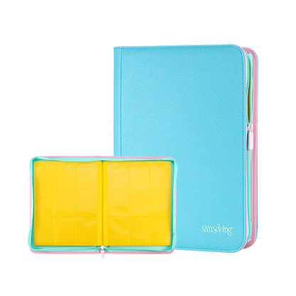 AUREX CR-01 Card Binder| First Drop – 100 Units