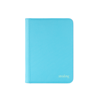 AUREX CR-01 Card Binder| First Drop – 100 Units