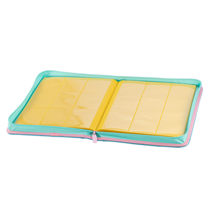 AUREX CR-01 Card Binder| First Drop – 100 Units