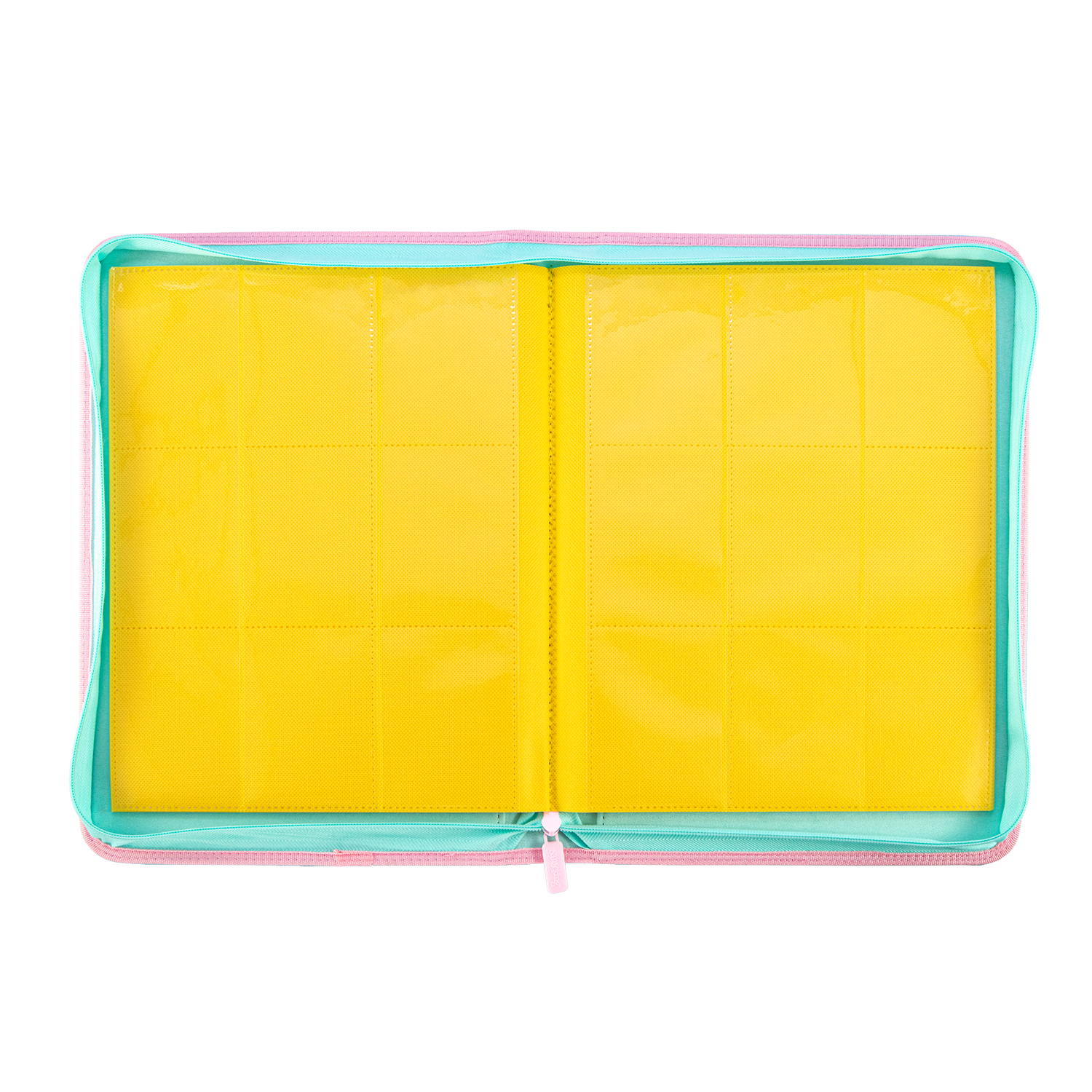 Sanseking Aurex Series 9-Pocket Card Binder | New Color Collection Sanseking Aurex Series 9-Pocket Card Binder | New Color Collection