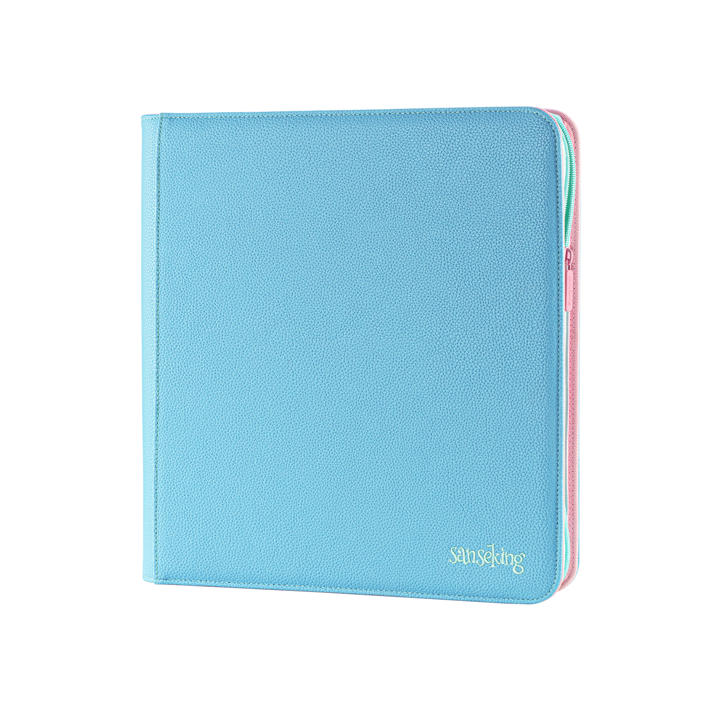 AUREX CR-01 4/9/12-Pocket PU Binder