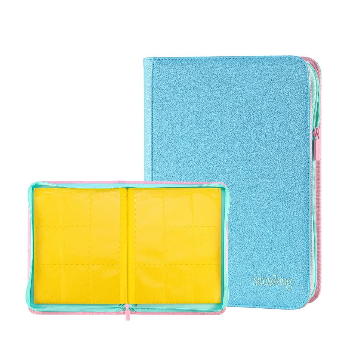 AUREX CR-01 4/9/12-Pocket PU Binder – product view 17