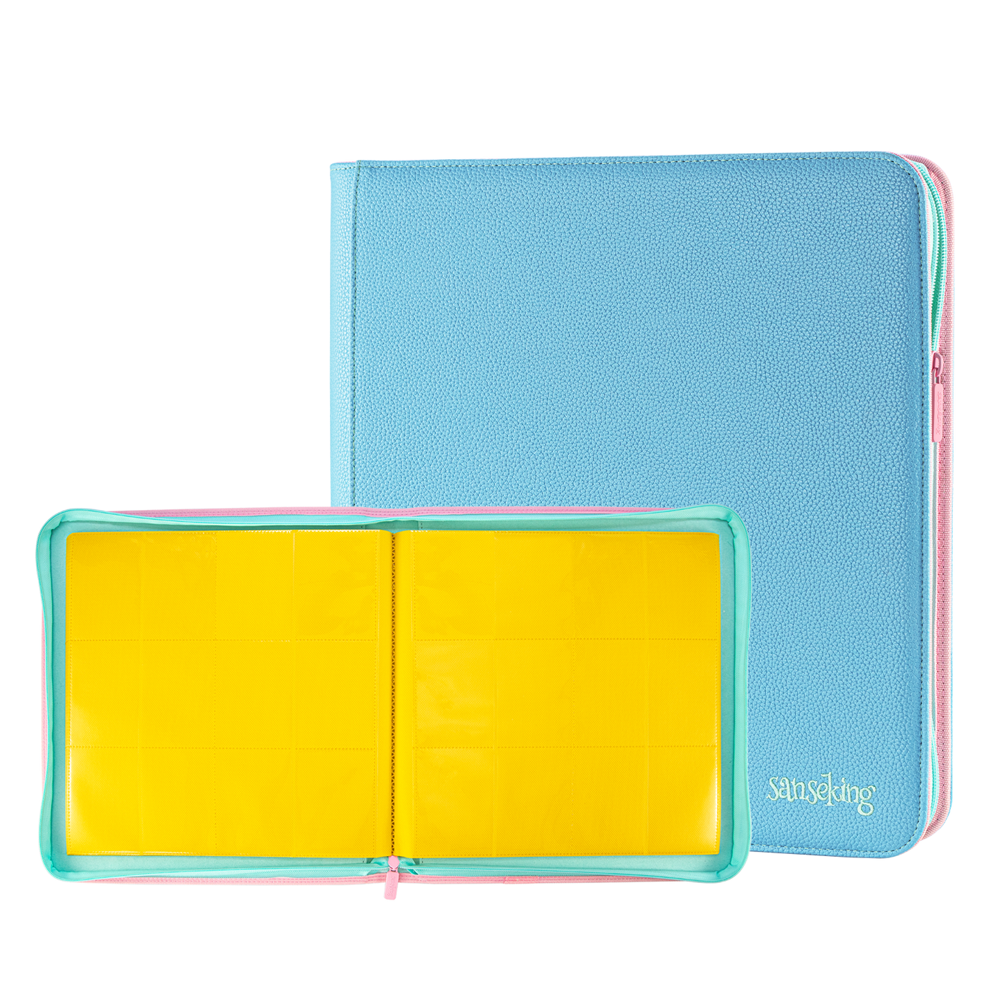 AUREX CR-01 4/9/12-Pocket PU Binder