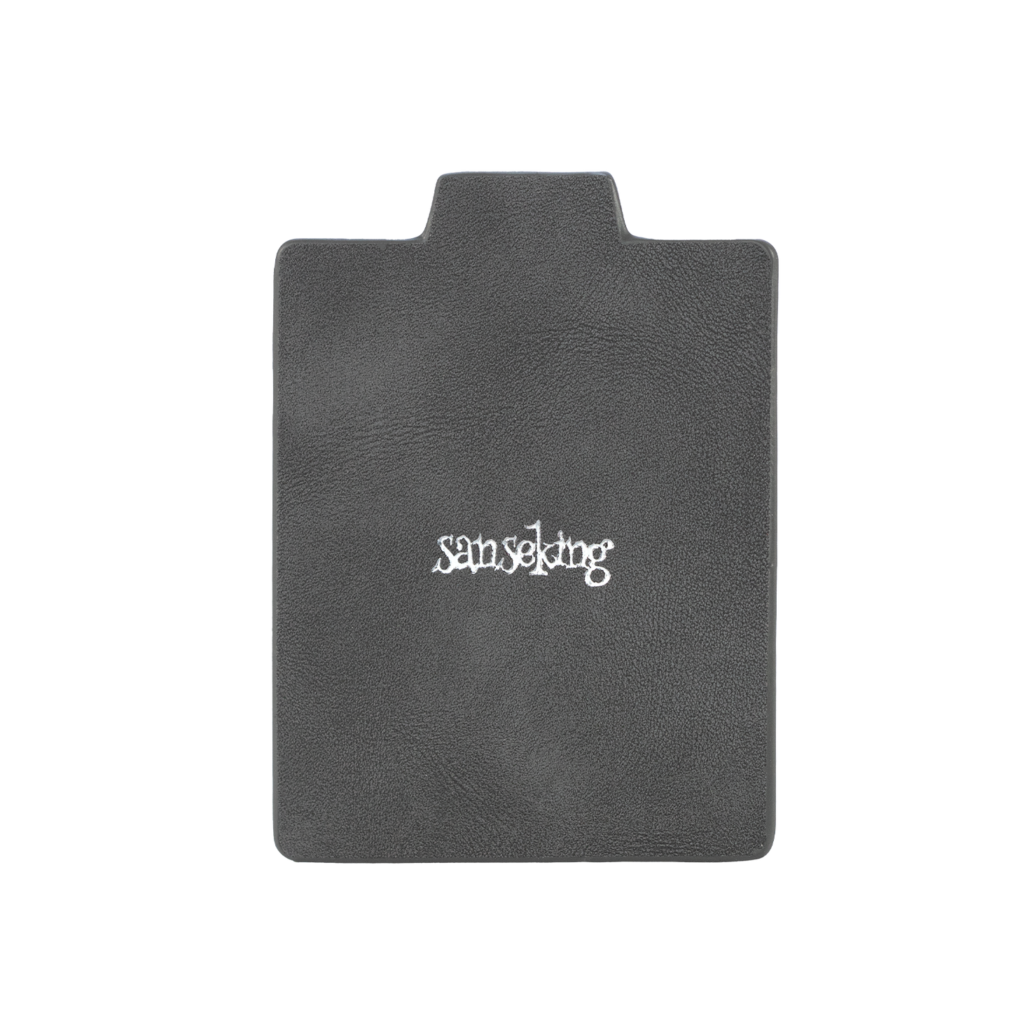 Color-Block Pu Deck Box Grey with 1 Divider