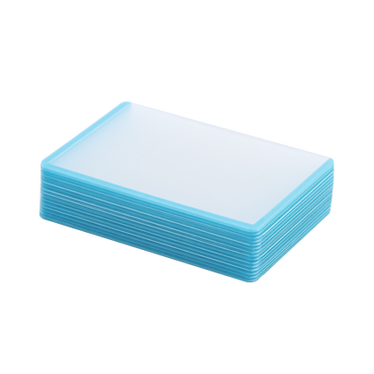 Color Border PVC Side-Loader 63*89mm for Yu-Gi-Oh!