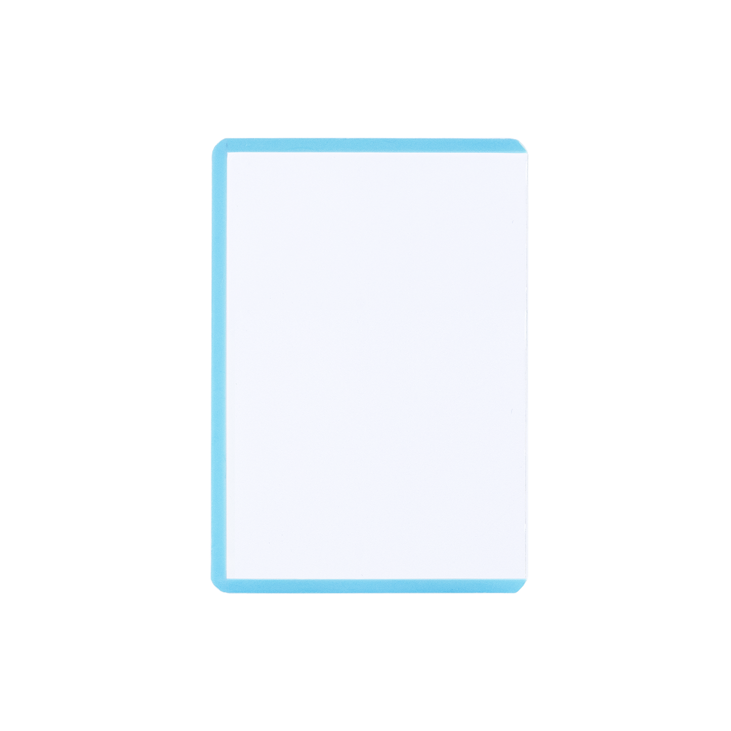 Color Border PVC Side-Loader 63*89mm for Yu-Gi-Oh!