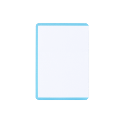 Color Border PVC Side-Loader 63*89mm for Yu-Gi-Oh!