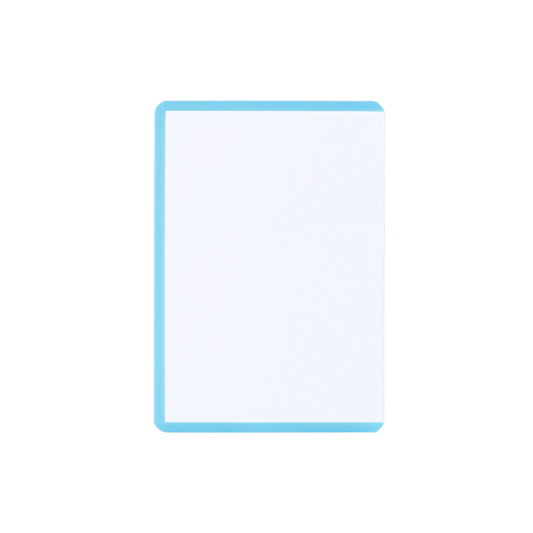 Color Border PVC Side-Loader 63*89mm for Yu-Gi-Oh!
