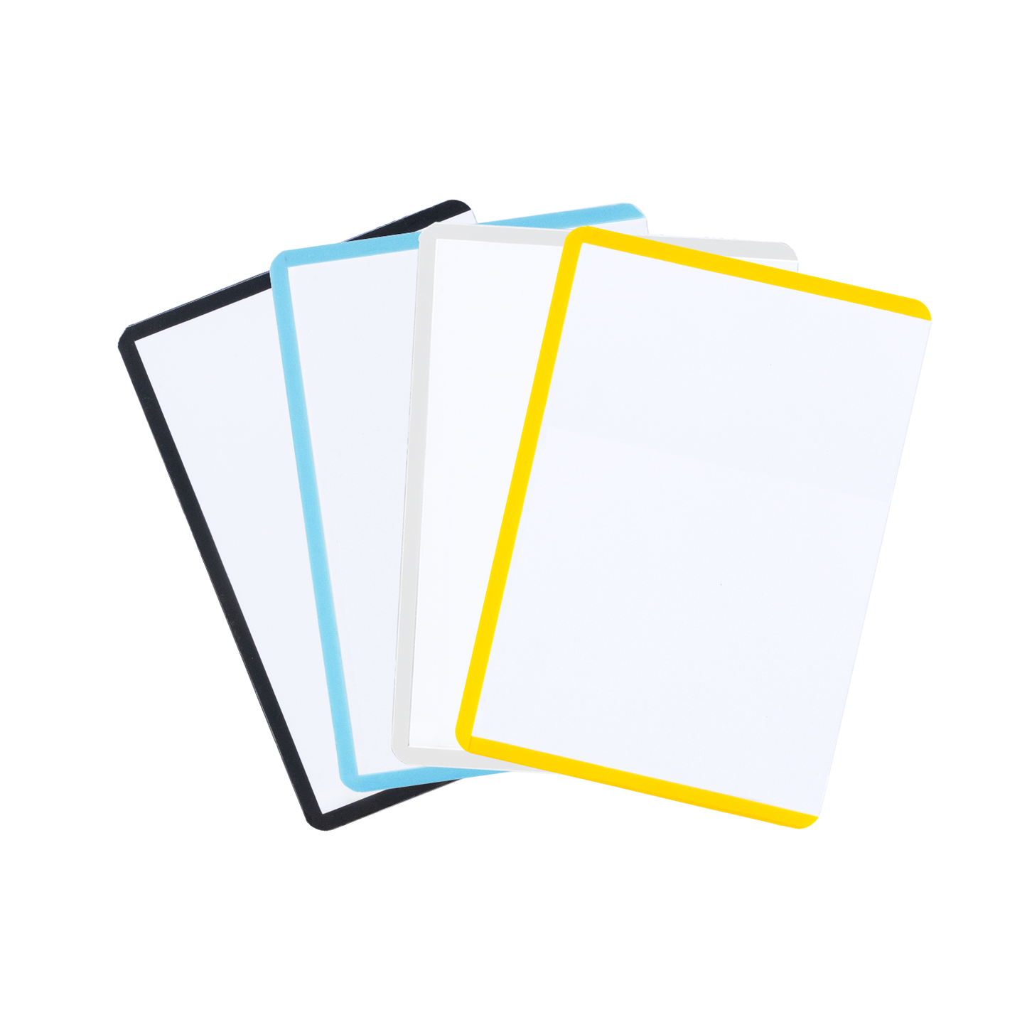 Color Border PVC Side-Loader 63*89mm for Yu-Gi-Oh!