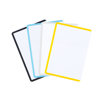 Color Border PVC Side-Loader 63*89mm for Yu-Gi-Oh!