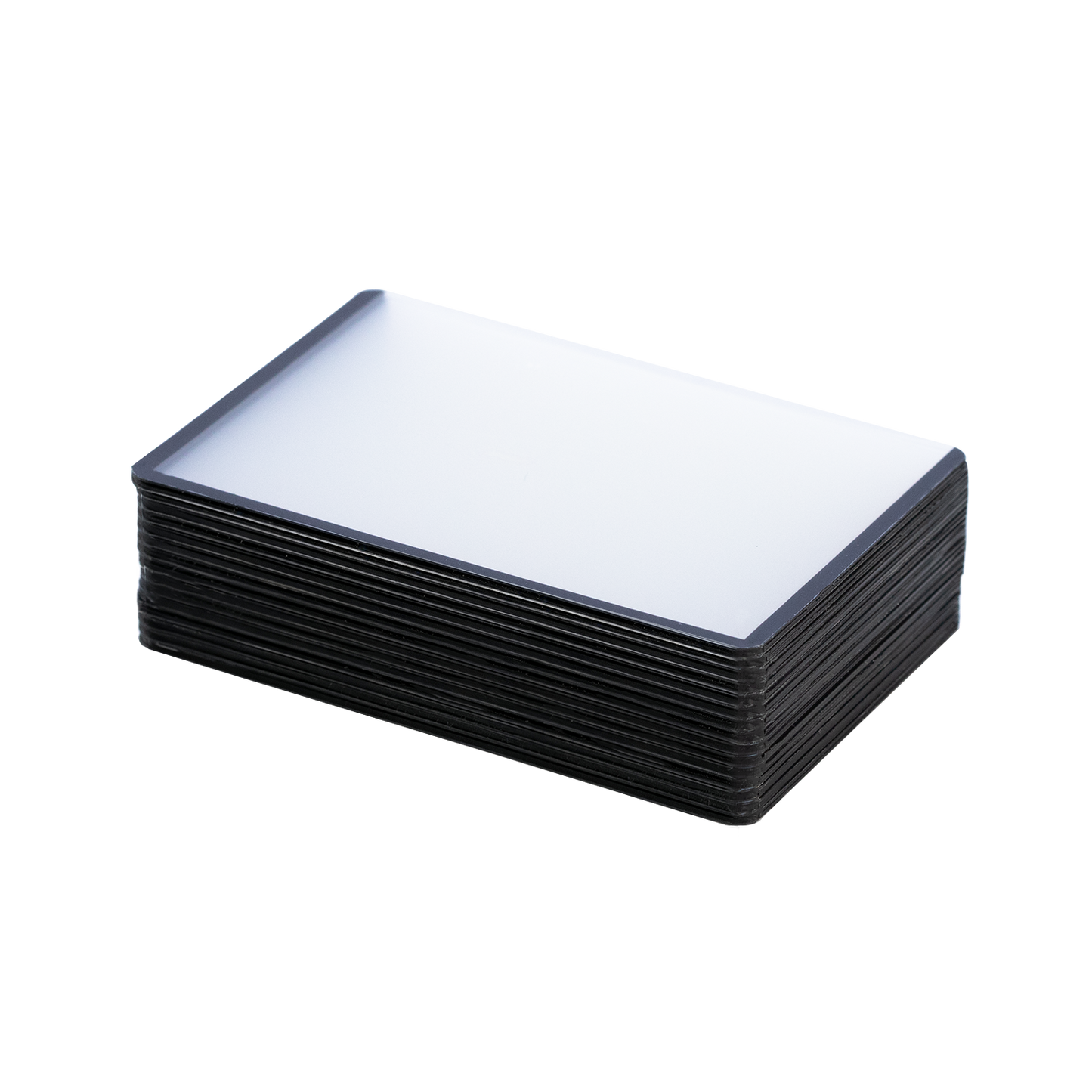 Color Border PVC Side-Loader 63*89mm for Yu-Gi-Oh!