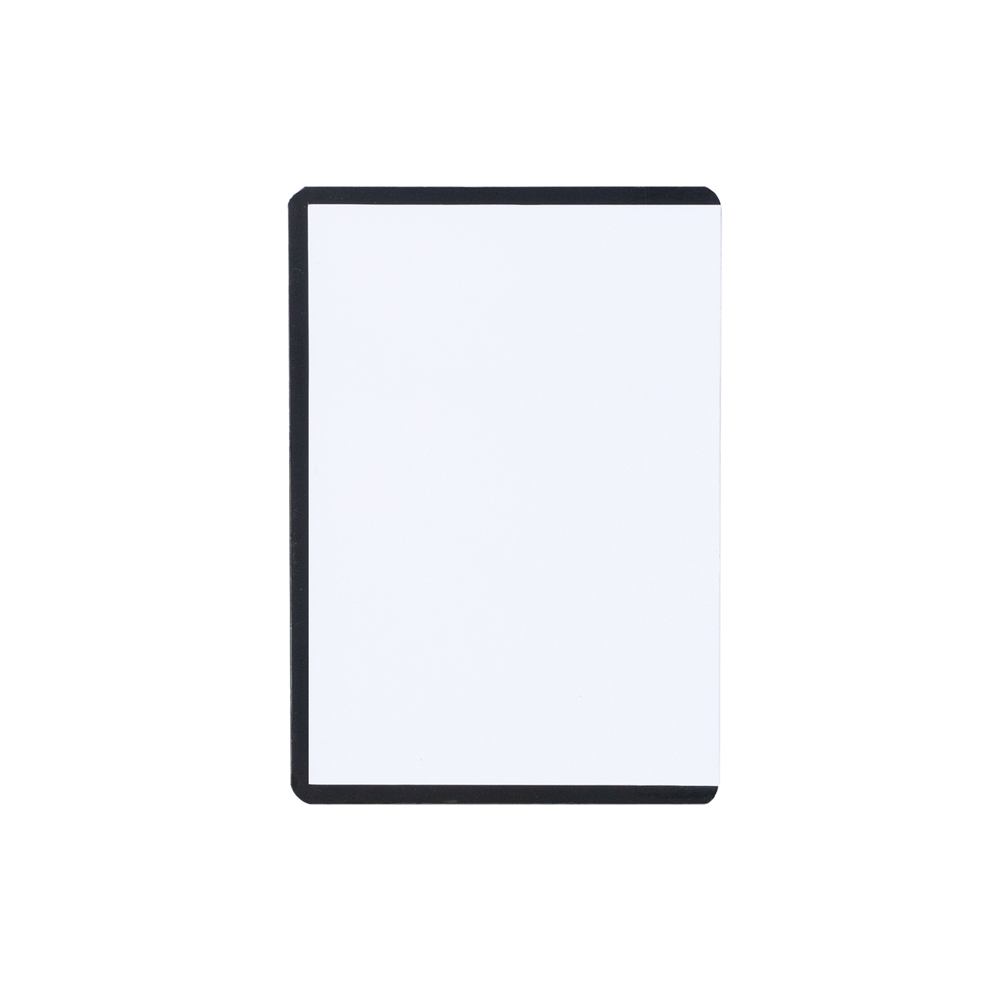 Color Border PVC Side-Loader 63*89mm for Yu-Gi-Oh!