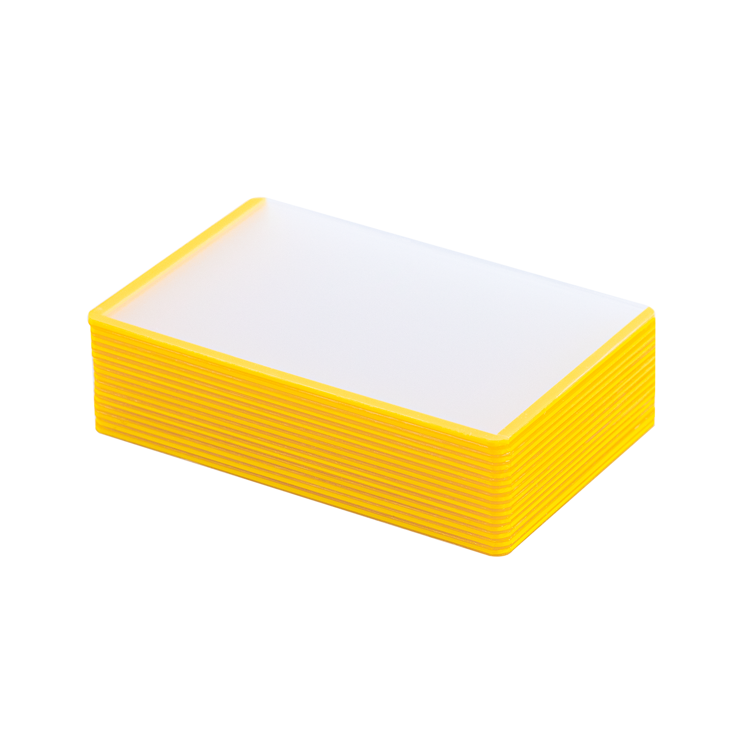 Color Border PVC Side-Loader 63*89mm for Yu-Gi-Oh!