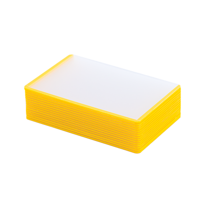 Color Border PVC Side-Loader 63*89mm for Yu-Gi-Oh!