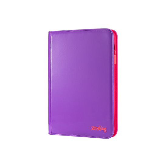 Coral Binder | Premium Trading Card Storage & Display Sanseking Coral Binder | Premium Trading Card Storage & Display Sanseking