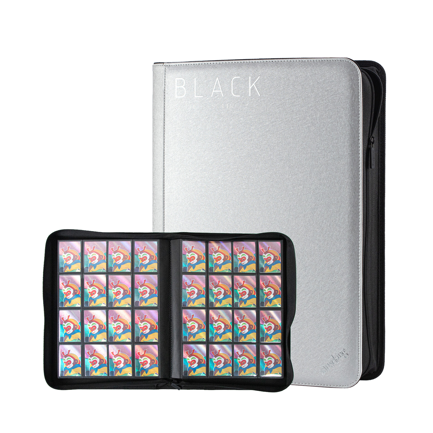 Pokemon Card Binder 1088 Pockets