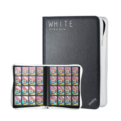 Pokemon Card Binder 1088 Pockets