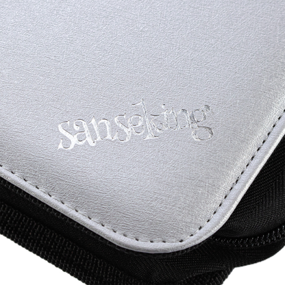 pokemon card binder 16 pocket Amazon.com: 16 Pocket Card Binder, 1000+ Premium Zip Trading Card Binder, Double Sided Pocket Card Holder Album, Ringless Card Folder for MTG, TCG, Sports Card (White) : Toys & Games